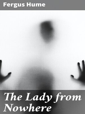 cover image of The Lady from Nowhere
